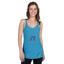 Load image into Gallery viewer, Test Women's Racerback Tank