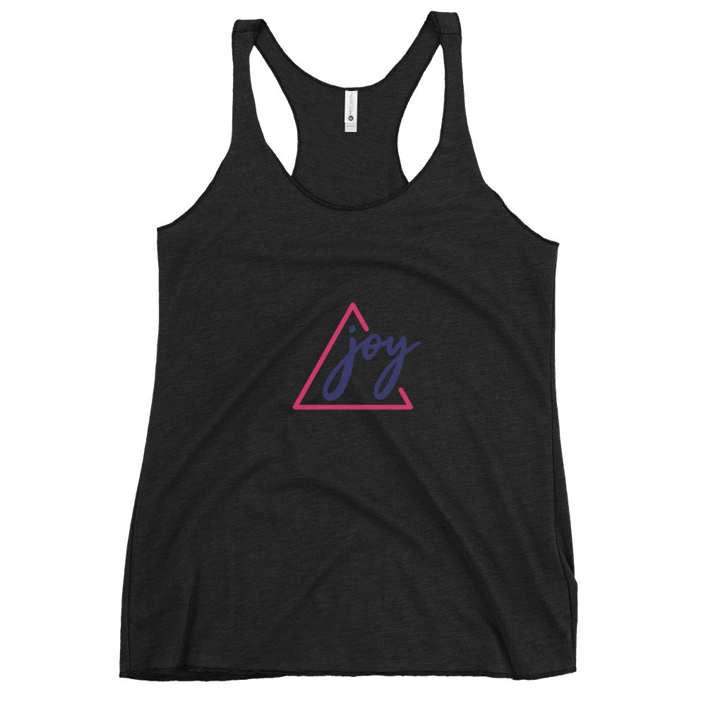 Test Women's Racerback Tank